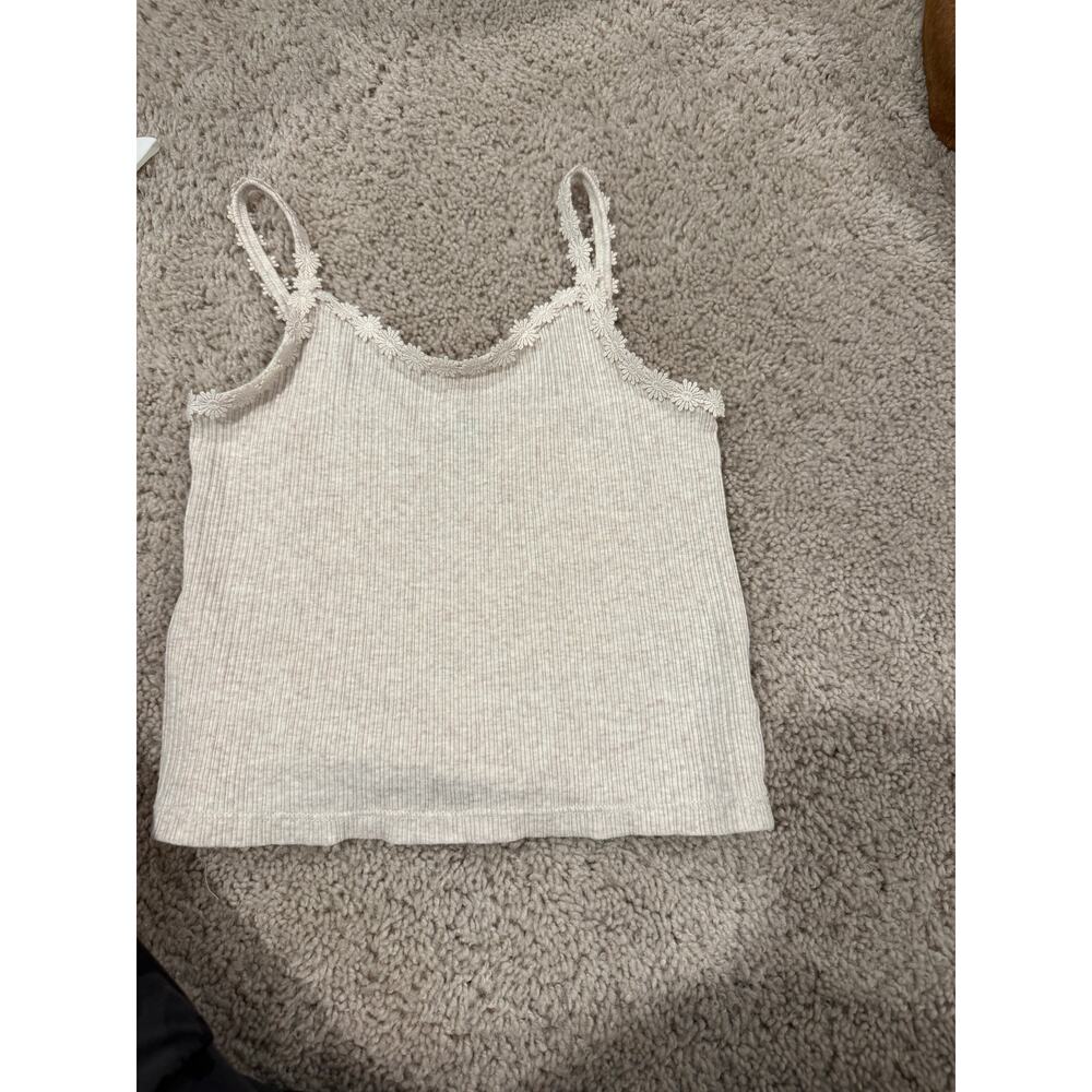 Girls Old Navy Flower Cami-8